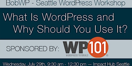 What Is WordPress and Why Should I Use It? primary image