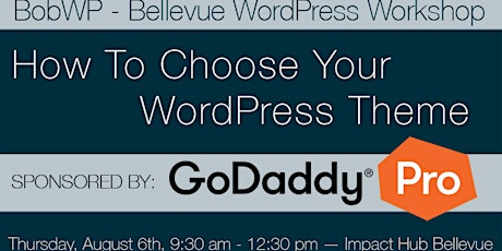 How To Choose Your WordPress Theme primary image