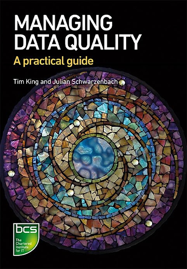 Managing Data Quality (Virtual) image
