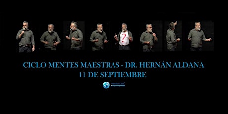 Palabras maestras  -  Dr. Hernán Aldana