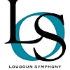 Logotipo de Loudoun Symphony Orchestra