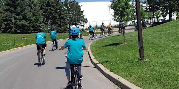 Group  Bicycle Rides in Markham