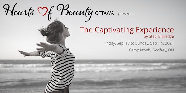 Hearts of Beauty presents The Captivating Experience by Staci Eldredge