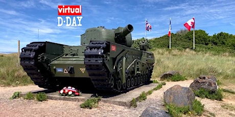 ON LOCATION | VIRTUAL D-DAY | JUNO BEACH Mike Red Sector primary image