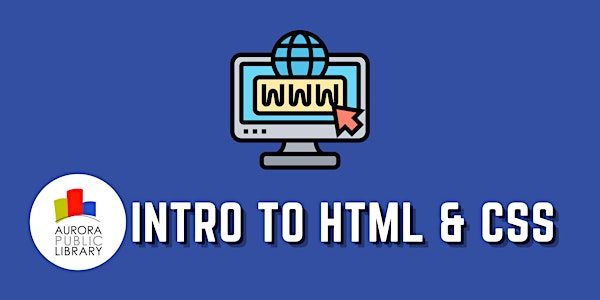 Introduction to HTML and CSS