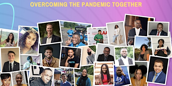 POWER OF CHANGE 2021: VICTORY LAP, OVERCOMING THE PANDEMIC TOGETHER