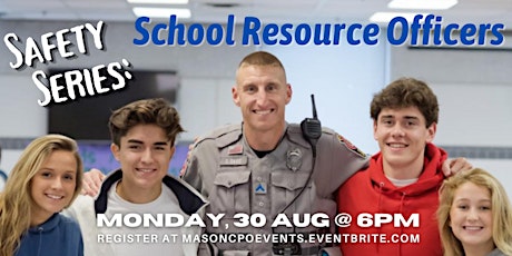 Safety Series: School Resource Officers (SRO) primary image