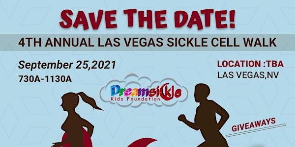 4th Annual Las Vegas Sickle Cell Walk