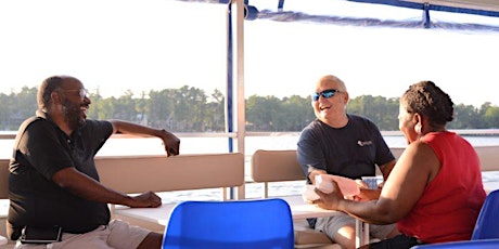 2 Hour Boat Cruise on Lake Murray - Labor Day Weekend