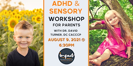 ADHD & Sensory Workshop for Parents