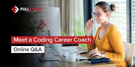 Meet a Coding Career Coach primary image