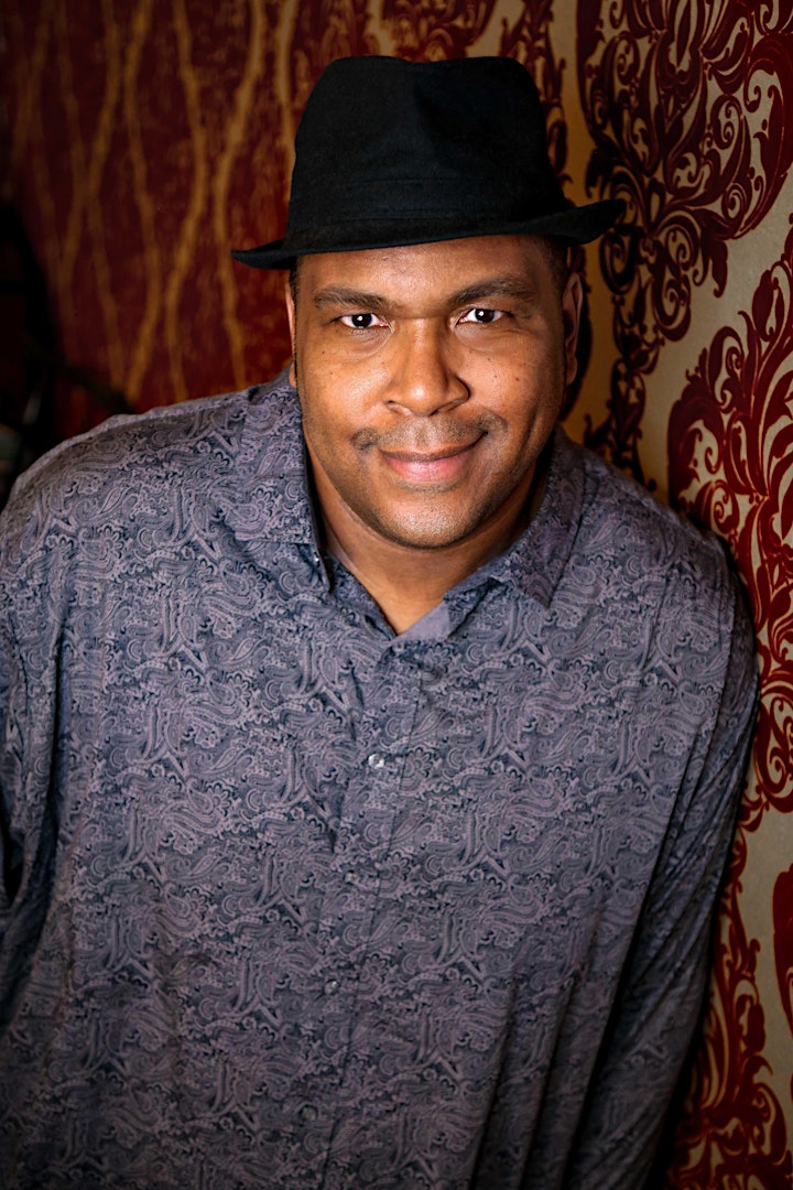 Stand-Up Comedy with Headliner Larry XL image