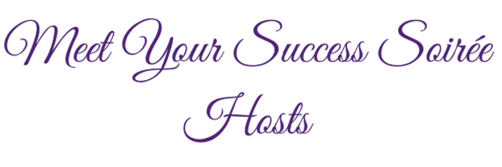 Success Soirées for the Wise and Adventurous Businesswoman image
