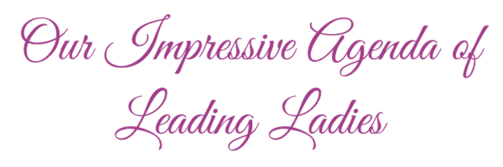 Success Soirées for the Wise and Adventurous Businesswoman image
