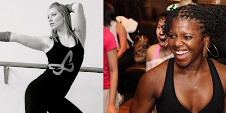 8 Week Zumba Masterclass Sessions with Candice & Dione primary image