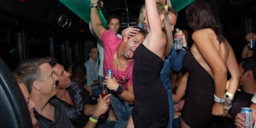 Imagem principal do evento Party Bus Nightclub Crawl