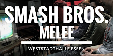 Hauptbild für Smash Bros Melee Tournament @DotA Viewing Party in Essen,Weststadthalle