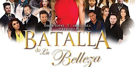 Batalla De La Belleza Season1 Round 1 ! primary image