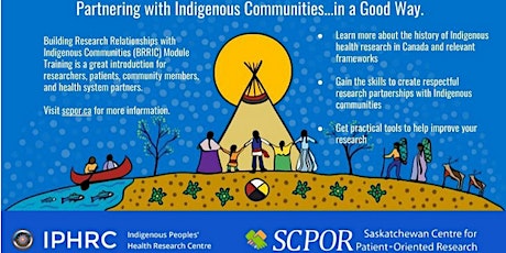 Building Research Relationships with Indigenous Communities training module