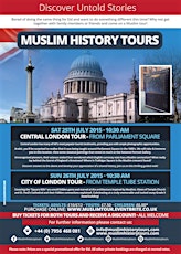 Muslim History Tour primary image