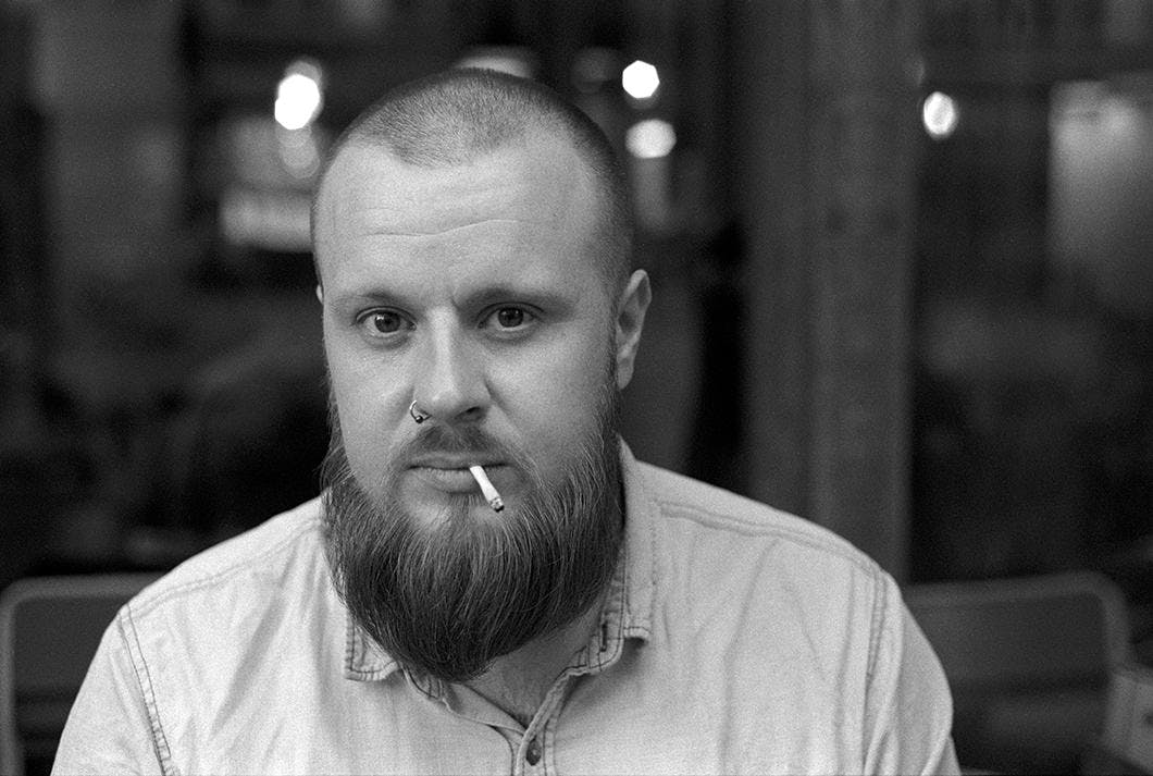 Street Photography Workshop in Manchester's Northern Quarter
