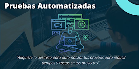 Imagen principal de Cursos Pruebas Automatizadas