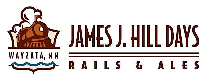 Rails & Ales Craft Beer Festival - James J. Hill Days 2021 image