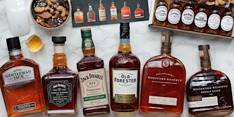 Iconic American Distilleries - Whiskey Worth Knowing Tasting primary image