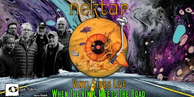 Nektar’s ‘Vinyl Sides Live’ Tour