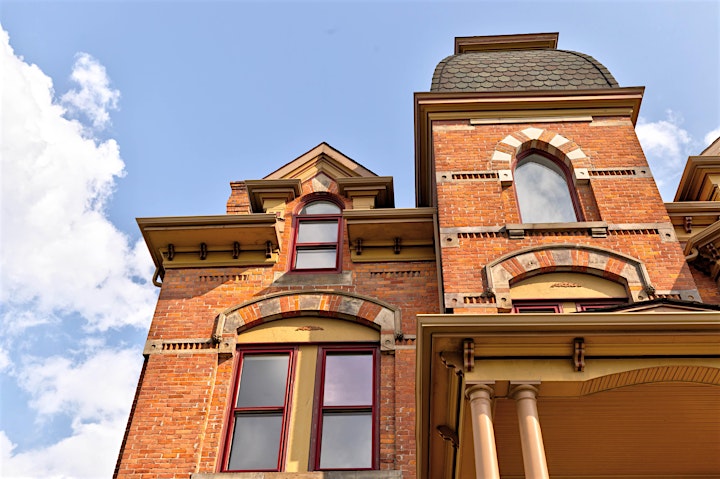 Brush Park Historic mansion turned into luxury condos at 104 Edmund image