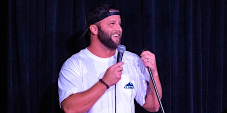 Dustin Sims Live at Back Alley Comedy Club tickets