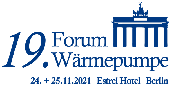 19. Forum Wärmepumpe