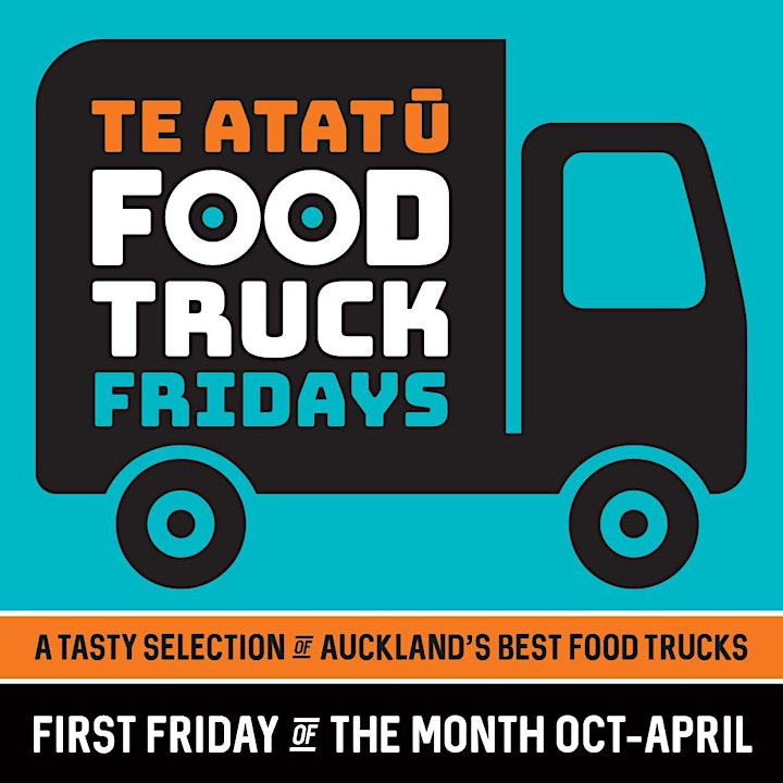Te Atatu Food Truck Fridays image