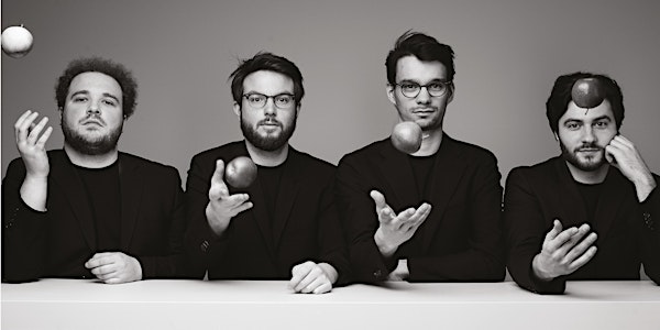Goldmund Quartett