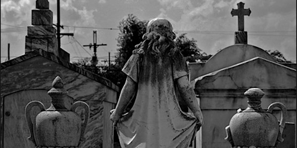 New Orleans Cemetery History Tour: Cities of the Dead - 10AM
