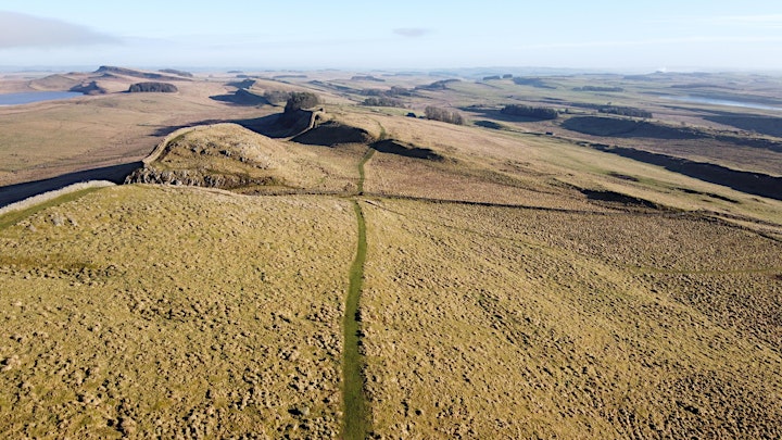 THE HADRIAN’S WALL MILITARY WAY: A Frontier Road Explored image