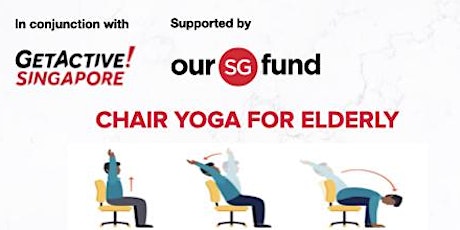 Chair Yoga for Elderly