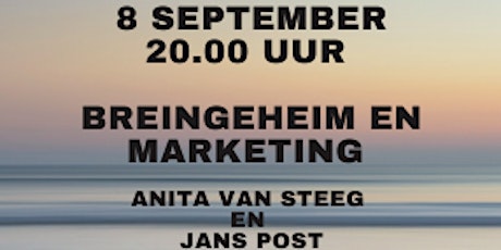 Webinar 'Breingeheim en Marketing'