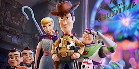 "Toy Story 4" at the Drive In primary image
