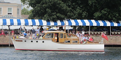 Thames boating on Lady Lucy primary image