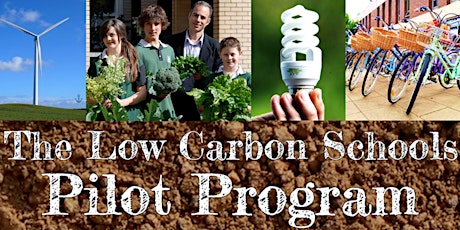 Low Carbon Schools Information Session primary image