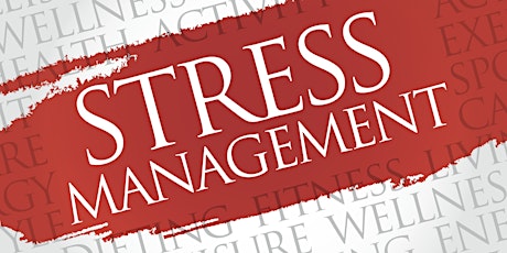 Managing Stress as a Leader- tools and techniques to THRIVE