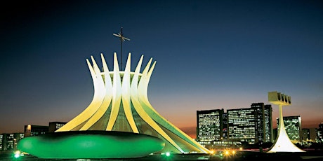 Presentation: Brasilia - Blank Canvas primary image