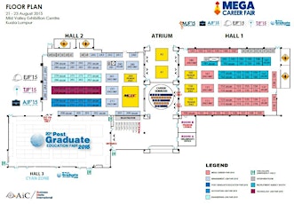 The Mega Career Fair 2015 primary image