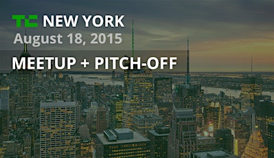 New York Meetup + Pitch-Off primary image