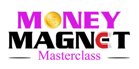 Money Magnet Masterclass  primärbild