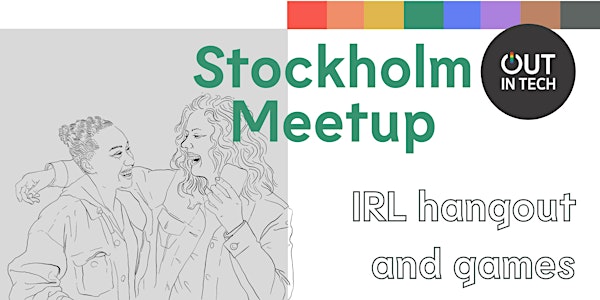 Out in Tech Stockholm Committee | Park Hangout