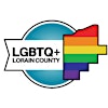 LGBTQ+ Lorain County's Logo
