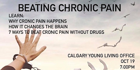 Beating Chronic Pain with Dr.Hoffman primary image