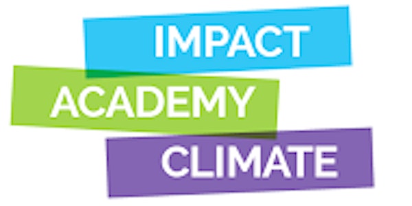Ideation Workshop @TU Dresden - Impact Academy Climate